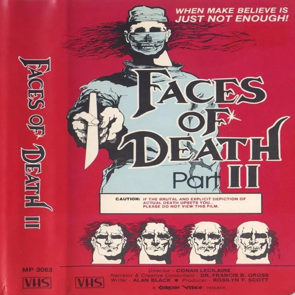 Faces of Death II
