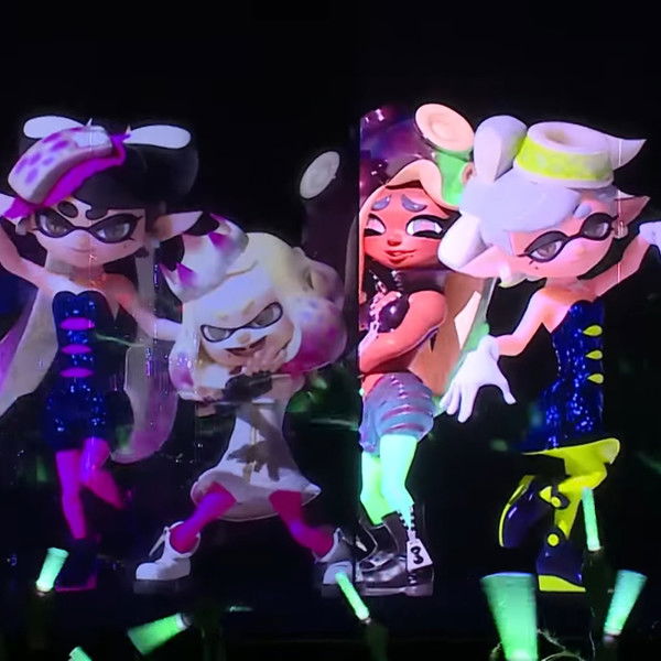 Off the Hook Live Concert at Tokaigi 2018