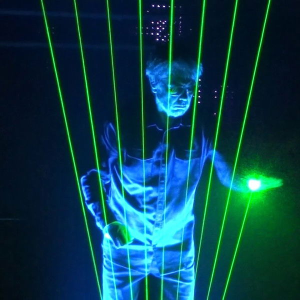 Jean-Michel Jarre: A Journey into Sound