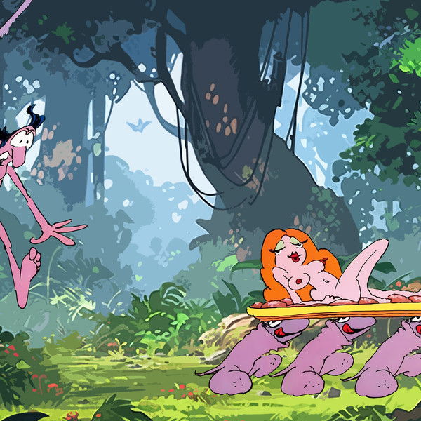 Tarzoon: Shame of the Jungle!