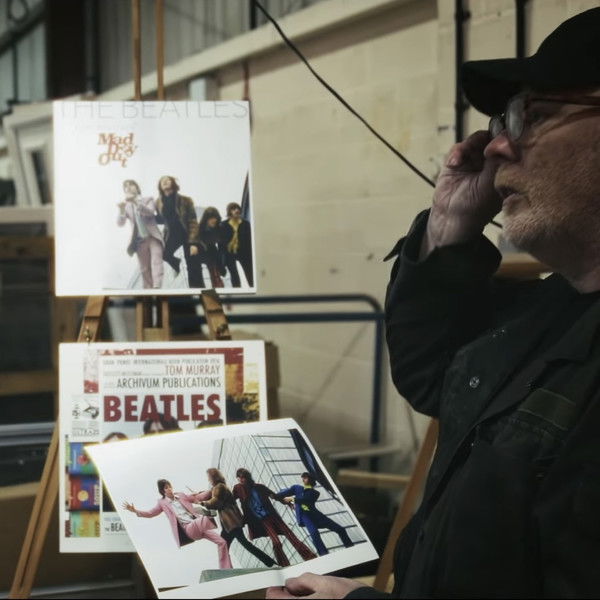 A Love Letter to the Beatles