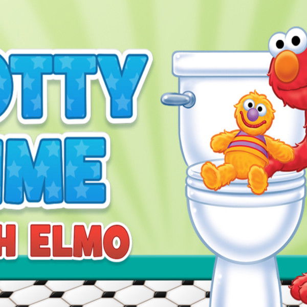 Sesame Street: Elmo's Potty Time