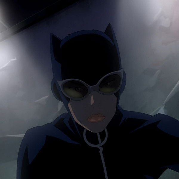 DC Showcase: Catwoman