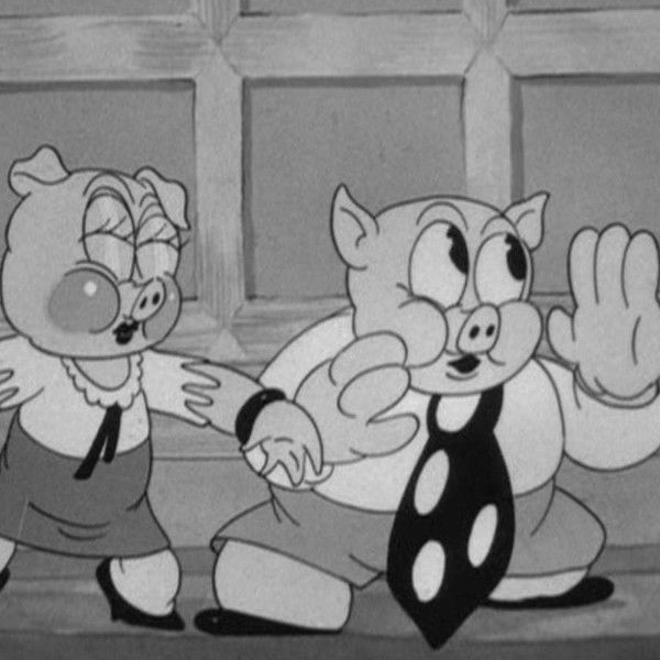 The Case of the Stuttering Pig