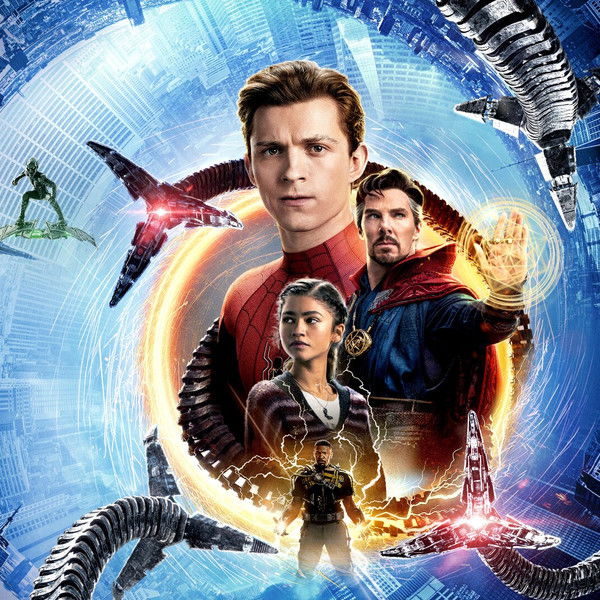 Spider-Man: No Way Home