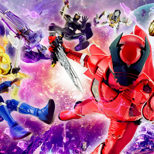 Ohsama Sentai King-Ohger: Adventure Heaven