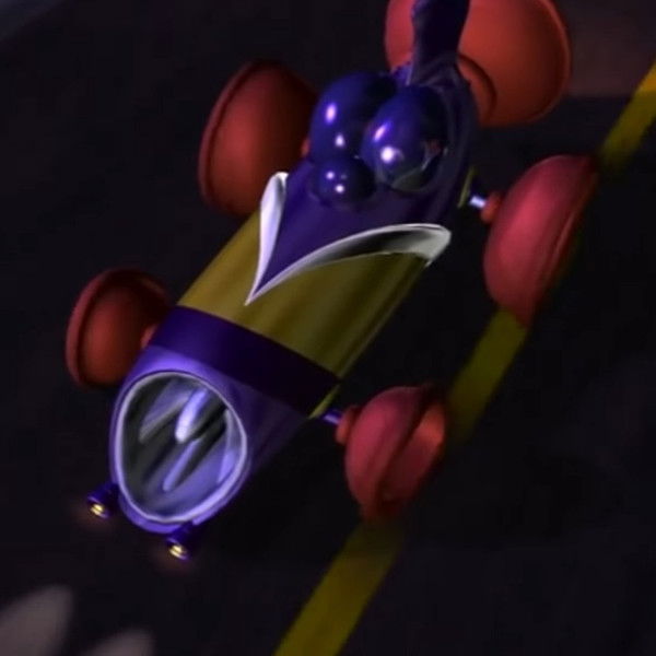 VeggieTales: LarryBoy & the Fib from Outer Space!