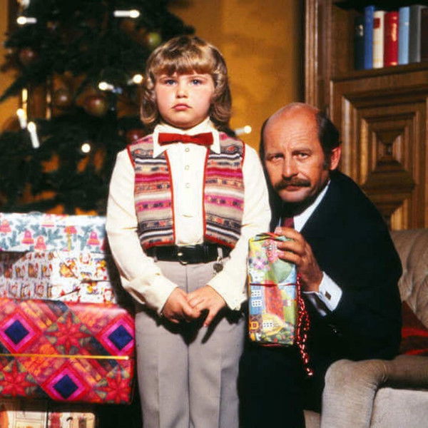 Christmas at Hoppenstedts