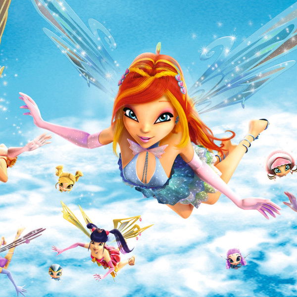 Winx Club: The Secret of the Lost Kingdom