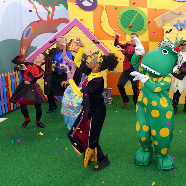 The Wiggles - The Sound of Halloween