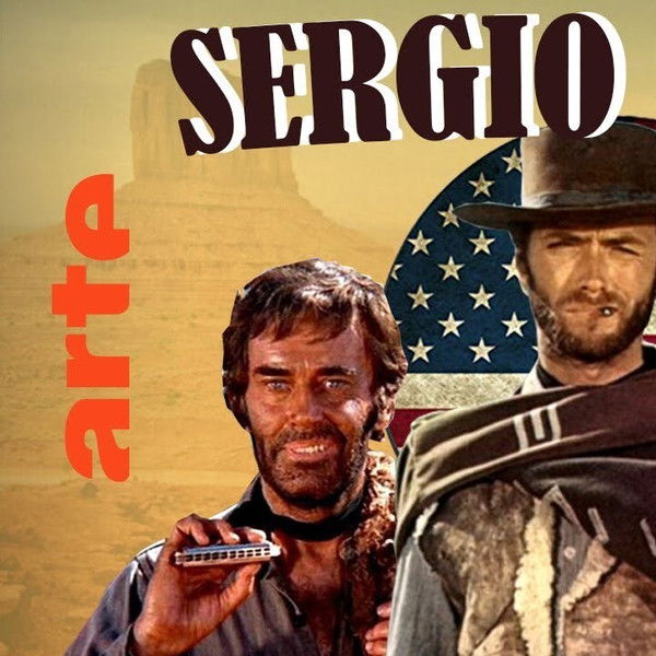 Sergio Leone, une Amérique de légende