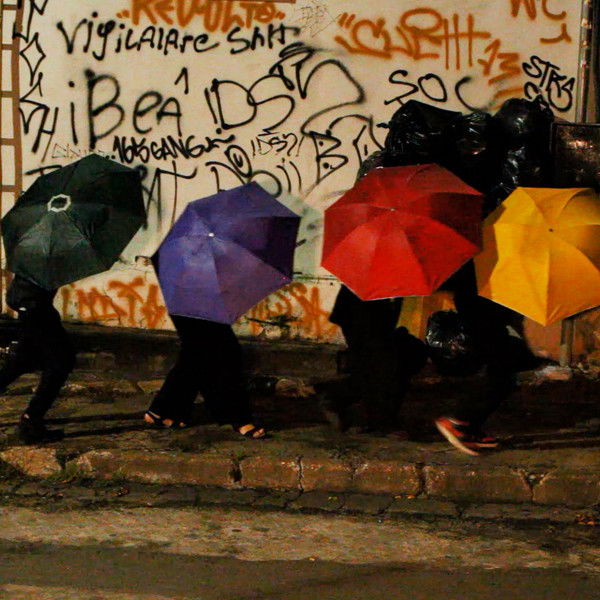 Salada de Furtos: Os Quatro Delinquentes