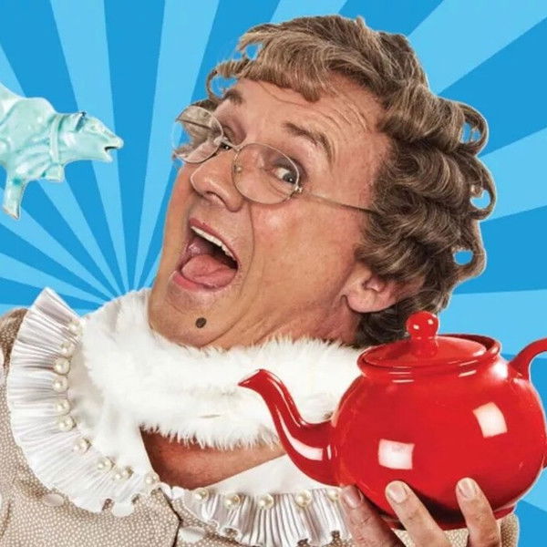 Mrs. Brown's Boys Live Tour: How Now Mrs. Brown Cow