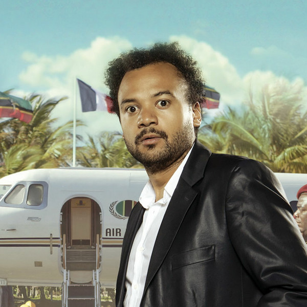 Le Crocodile du Botswanga