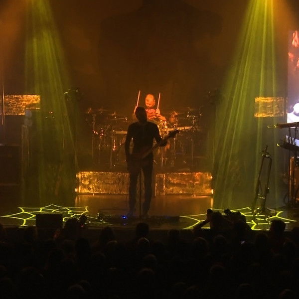 Riverside: Wasteland Tour 2018 - Live In Oberhausen