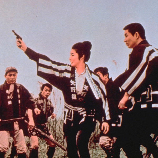 Red Peony Gambler: Second Generation Ceremony