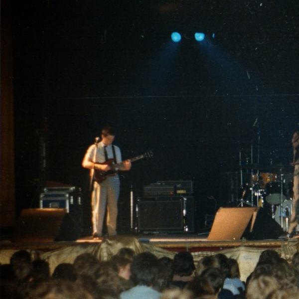 Joy Division: Here Are the Young Men