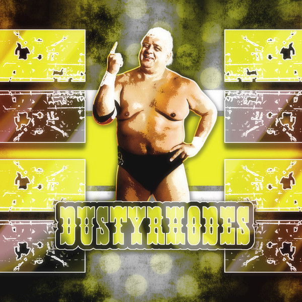 The American Dream: The Dusty Rhodes Story