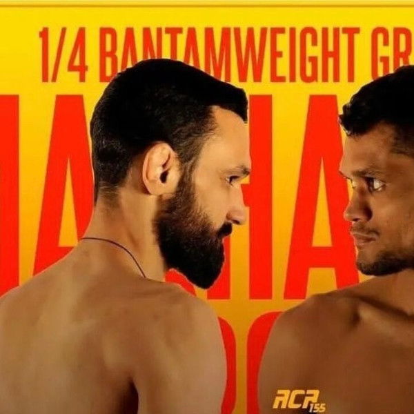 ACA 155: Karginov vs. Silva