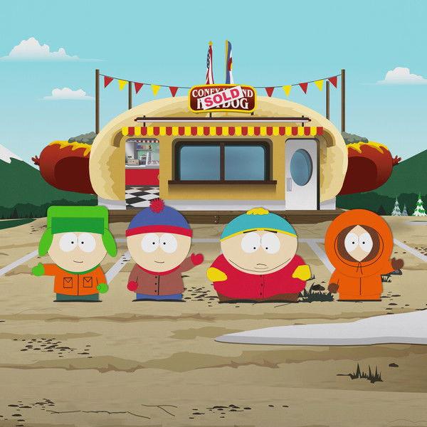 South Park the Streaming Wars