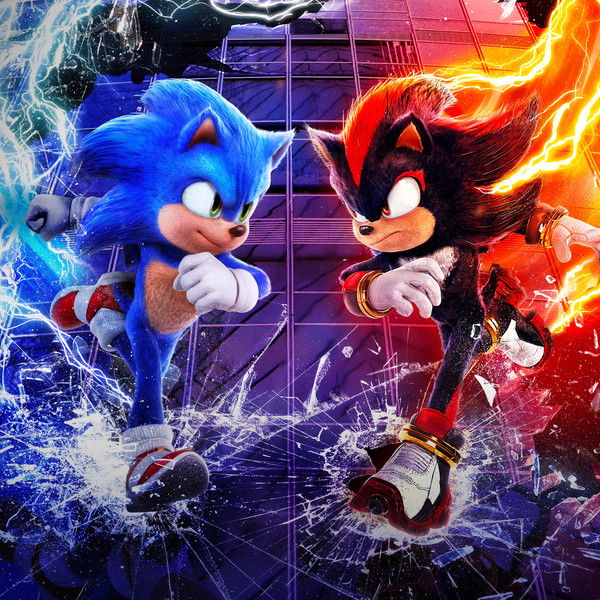 Sonic the Hedgehog 3