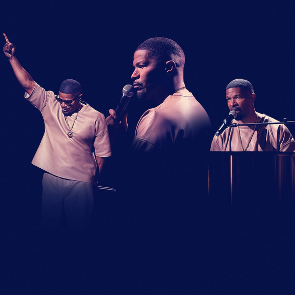 Jamie Foxx: What Had Happened Was...