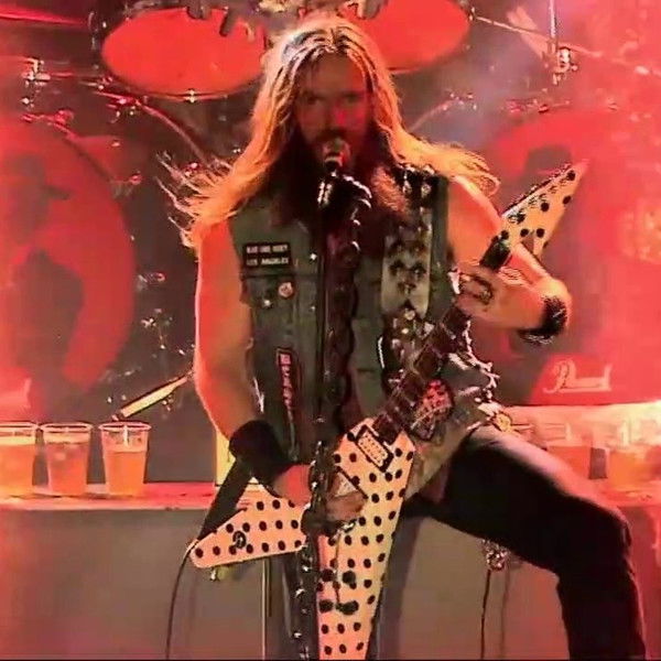 Black Label Society - The European Invasion Doom Troopin' Live