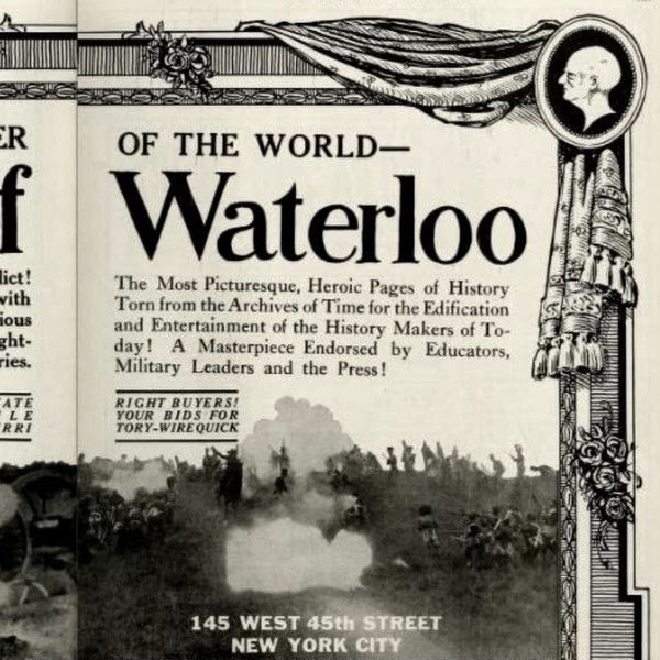 The Battle of Waterloo