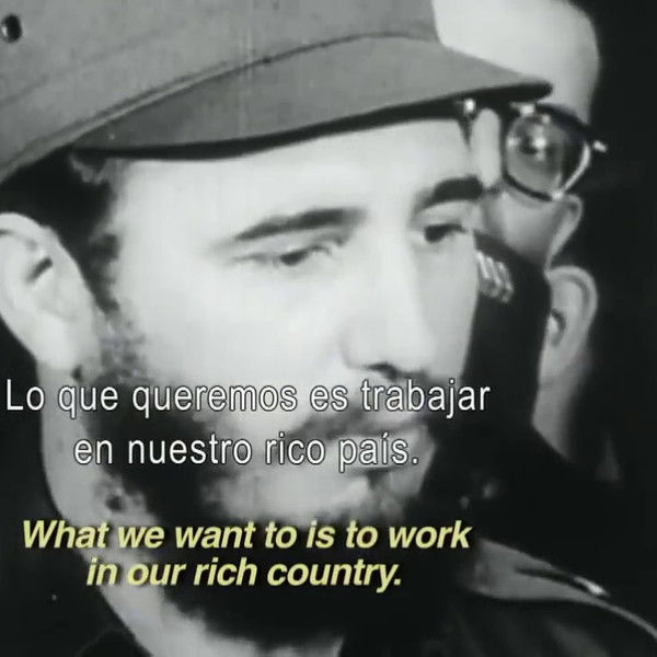 The Fidel Castro Tapes