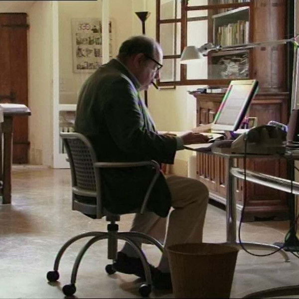 Behind the Doors of Umberto Eco