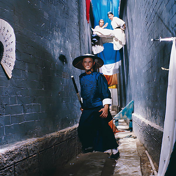 Legendary Weapons of China