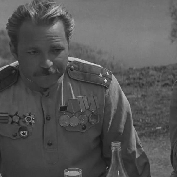 A Soldier Came Back from the Front