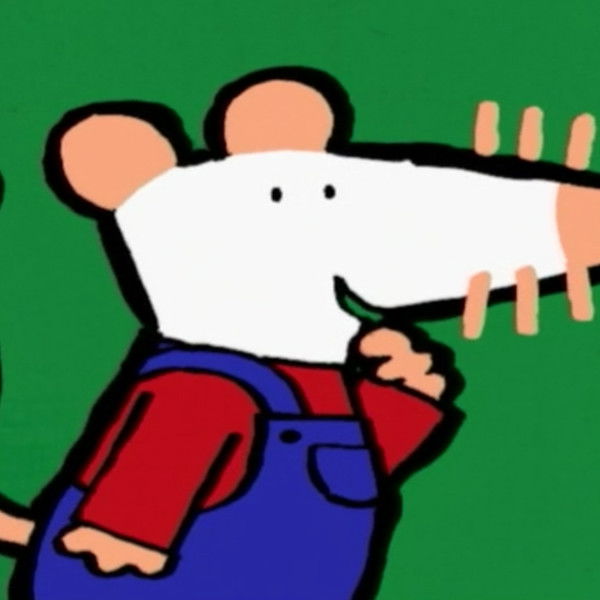 Maisy Colours and Counting