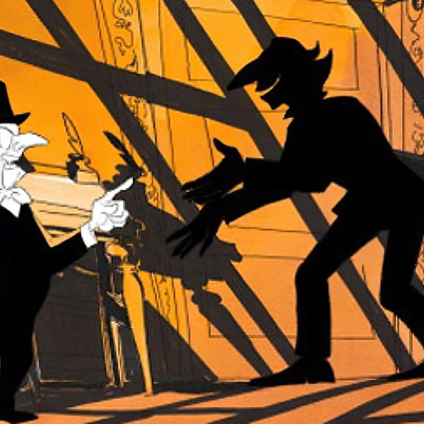 Hans Christian Andersen and the Long Shadow