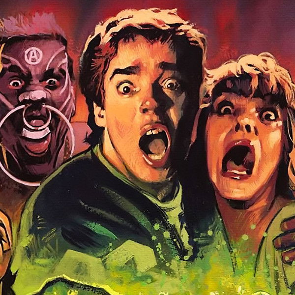 Class of Nuke 'Em High