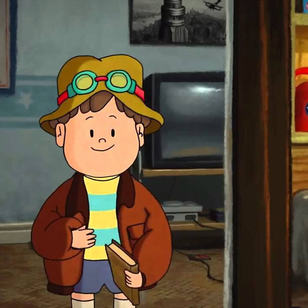 The Adventures of the Red Plane