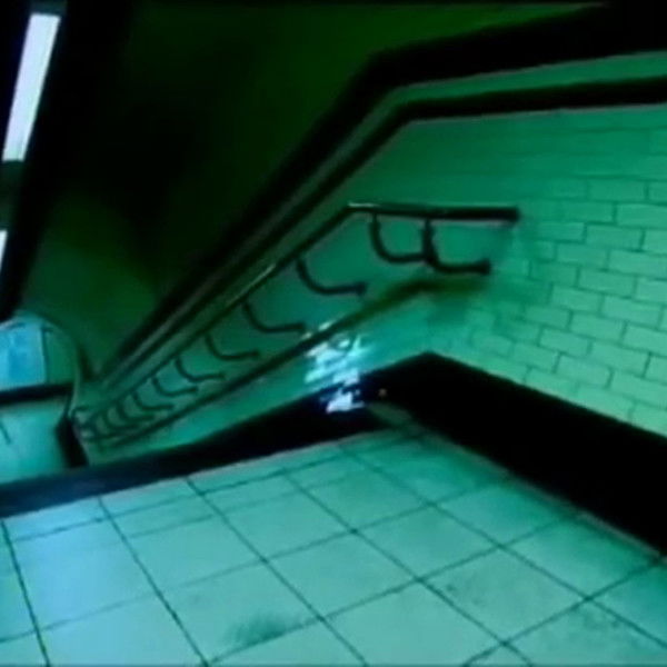 Ghosts on the Underground