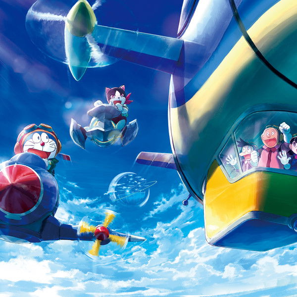 Doraemon the Movie: Nobita's Sky Utopia