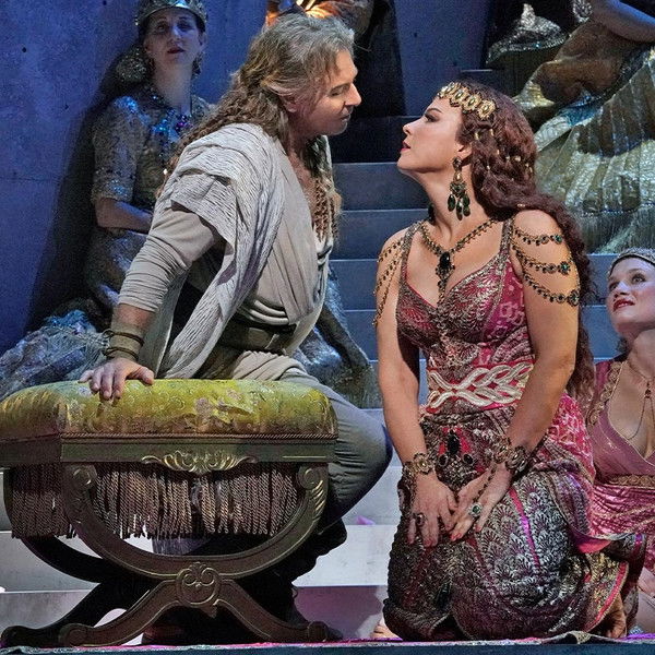 The Metropolitan Opera: Samson et Dalila