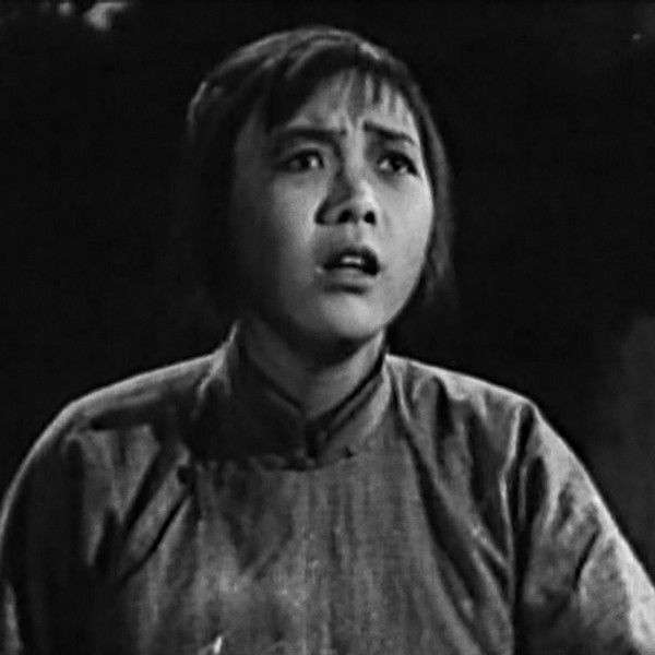 The White-Haired Girl