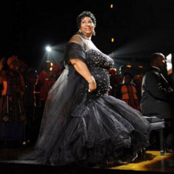 Aretha Franklin: The Legendary Concertgebouw Concert Amsterdam 1968