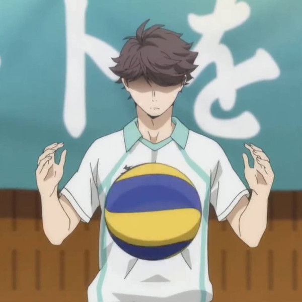 Haikyu!! The Movie: Talent and Sense