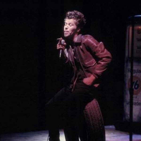 Tom Waits: Romeo Bleeding - Live from Austin