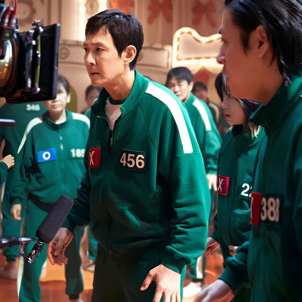 Squid Game: Making Season 2