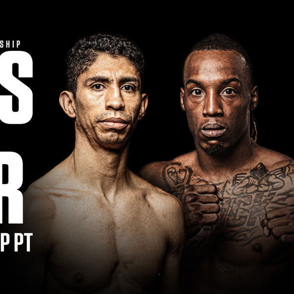Rey Vargas vs. O’Shaquie Foster