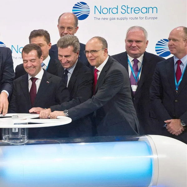 In the Grip of Gazprom