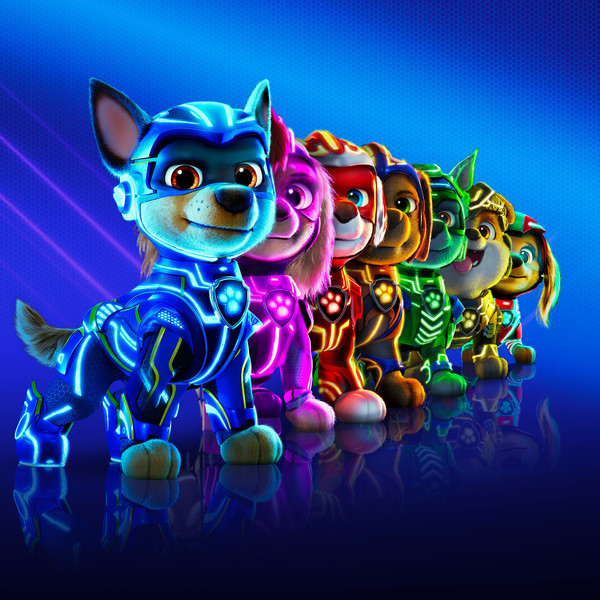 PAW Patrol: The Mighty Movie