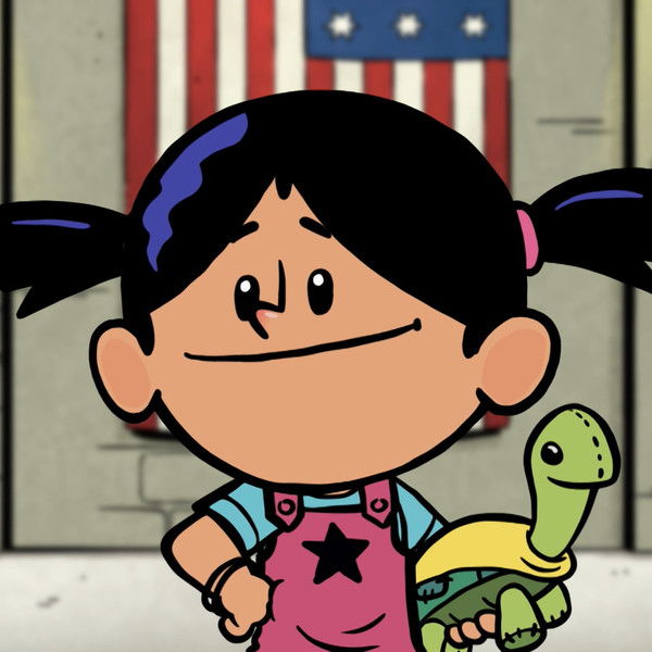 Xavier Riddle and the Secret Movie: I Am Madam President