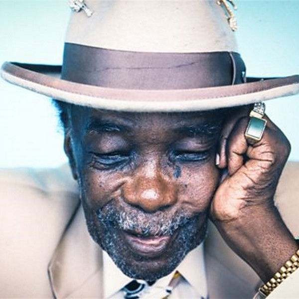 John Lee Hooker: The Boogie Man