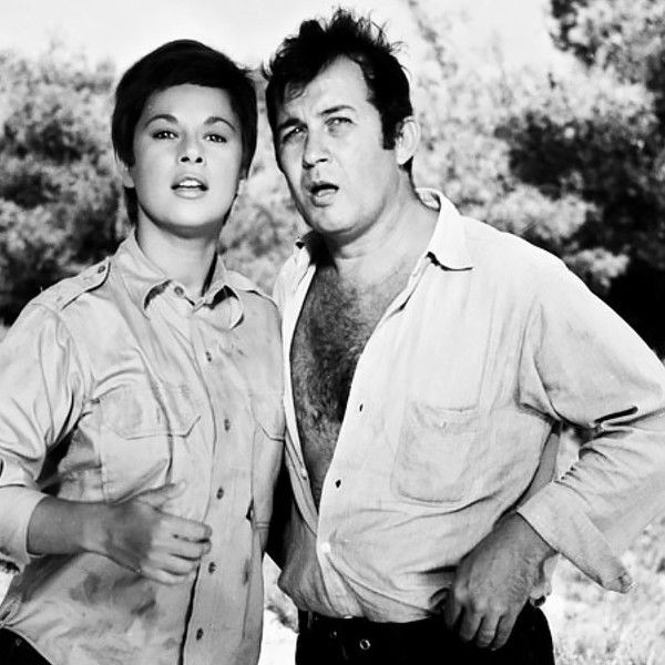 The Lady and the Tramp